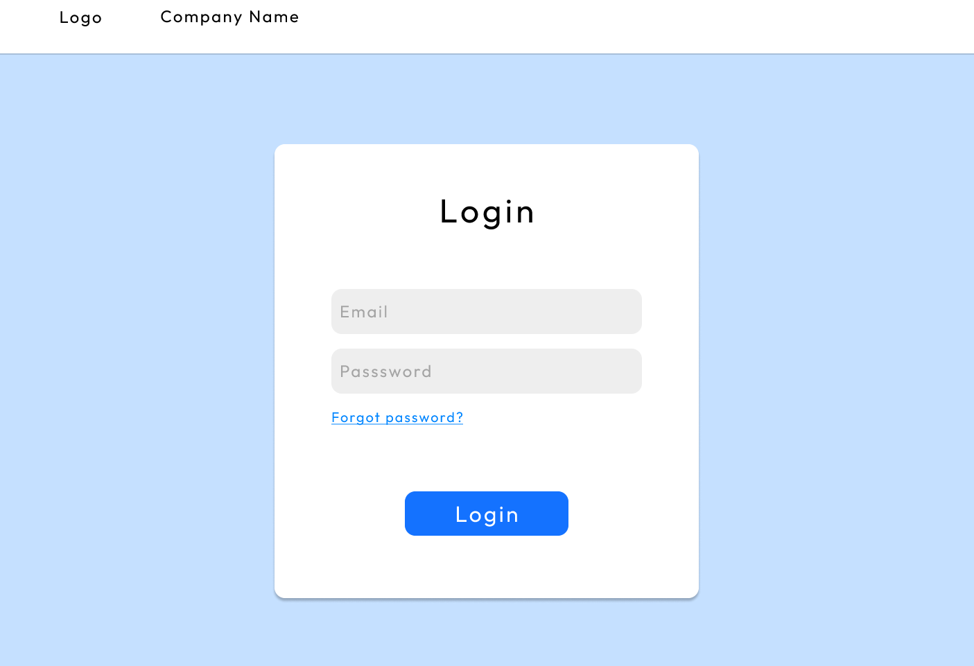 CIB Website main page