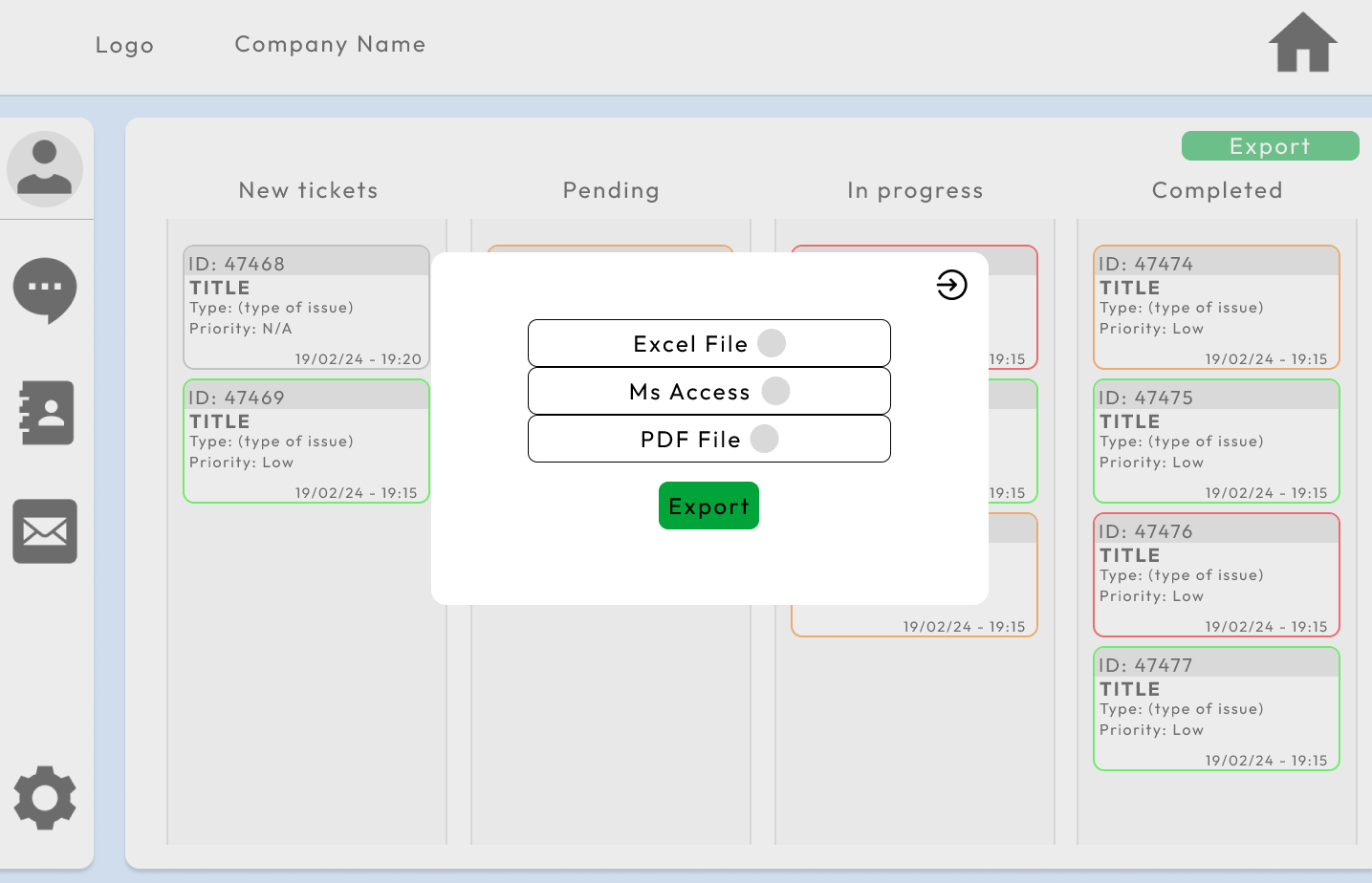 CIB Website screenshot 3