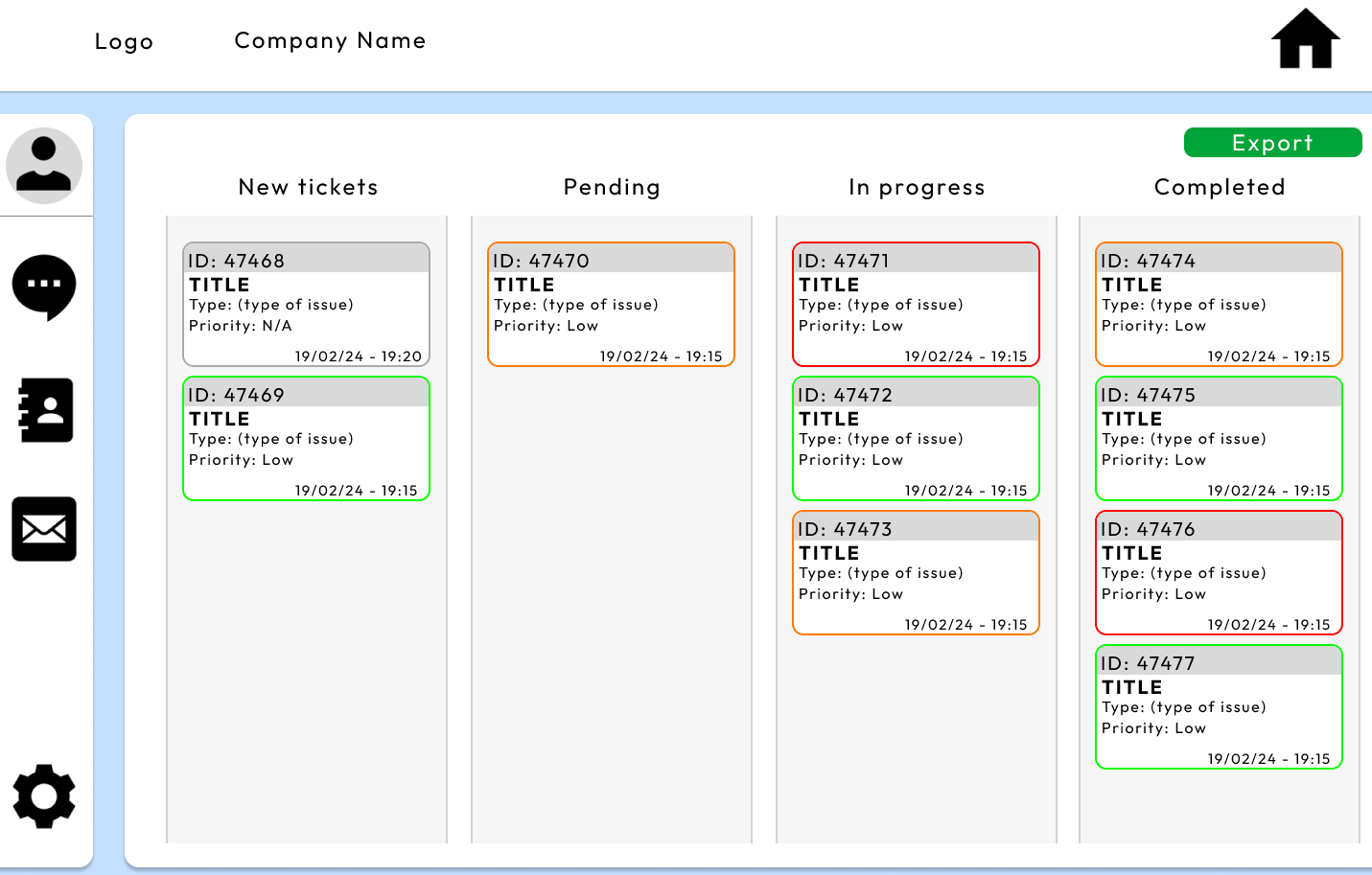 CIB Website screenshot 5