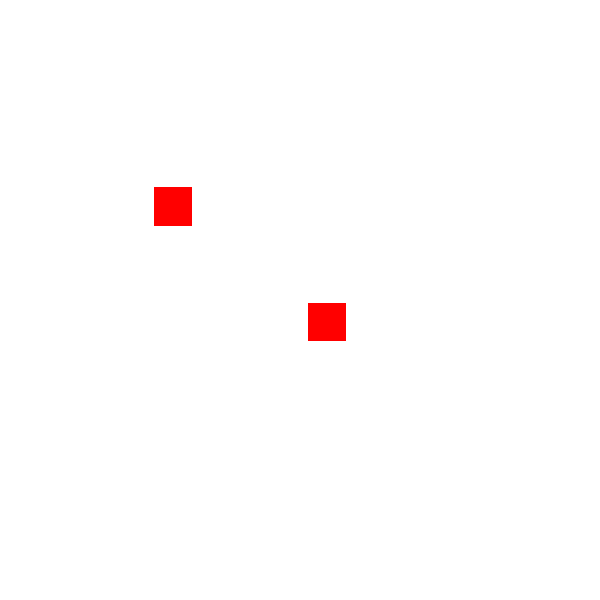 Snake AI gameplay demonstration showing learned behavior